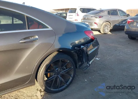 2014 Mercedes-Benz Cls 550 из США, поврежденный, VIN WDDLJ7DB9EA125553